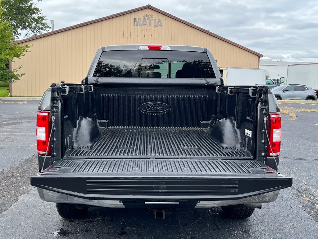 Used 2020 Ford F150 XLT w/ Equipment Group 302A Luxury RWD image 5
