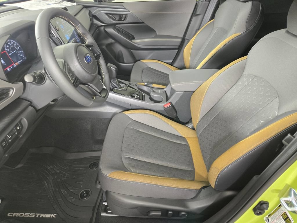 New 2026 Subaru Crosstrek 2.5i Sport w/ Crosstrek Mirror Package AWD/4WD image 9