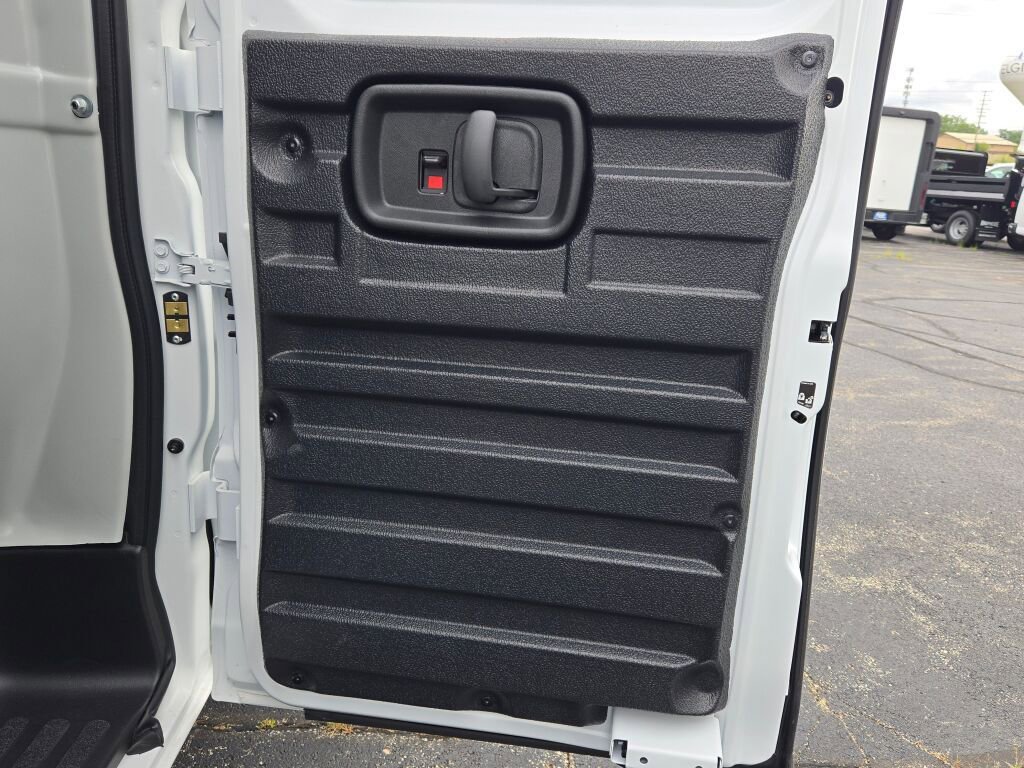 New 2025 Chevrolet Express 2500 w/ Driver Convenience Package image 11