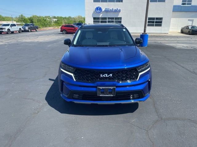 Used 2022 Kia Sorento SX image 9