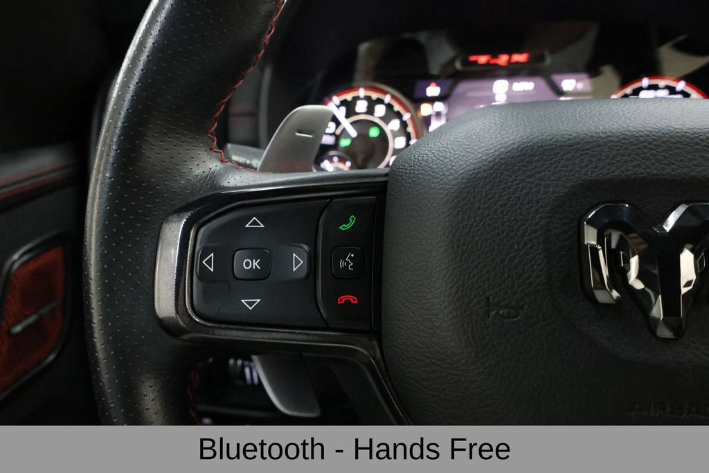 Used 2021 RAM 1500 TRX w/ TRX Lanuch Edition AWD/4WD image 43