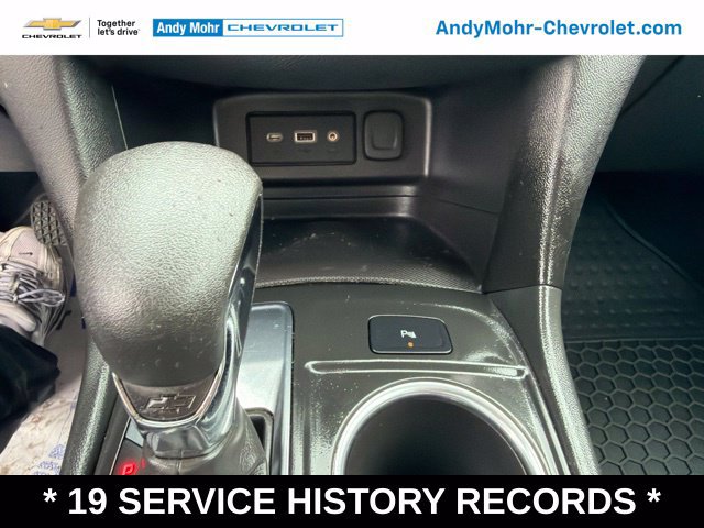 Used 2022 Chevrolet Equinox LT FWD image 26