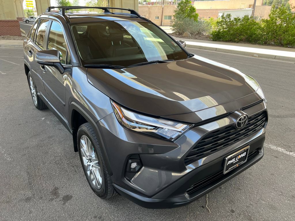 Used 2024 Toyota RAV4 XLE Premium w/ Weather Package AWD/4WD image 3