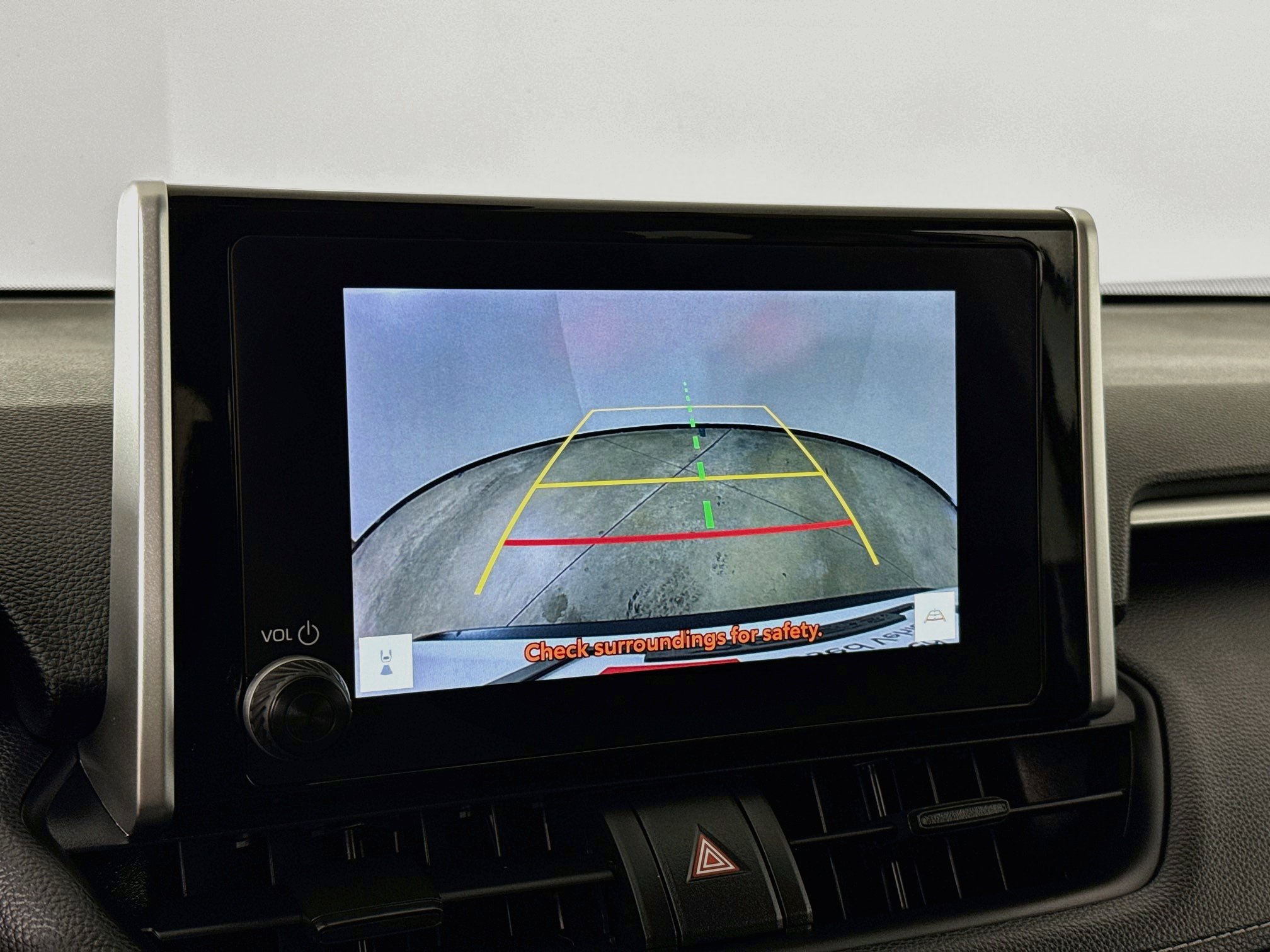 Certified 2025 Toyota RAV4 XLE AWD/4WD image 15