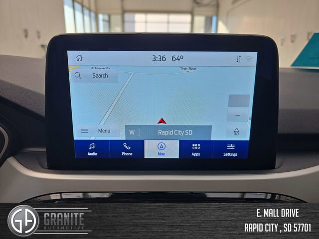 Used 2022 Ford Escape SEL w/ Equipment Group 302A image 19