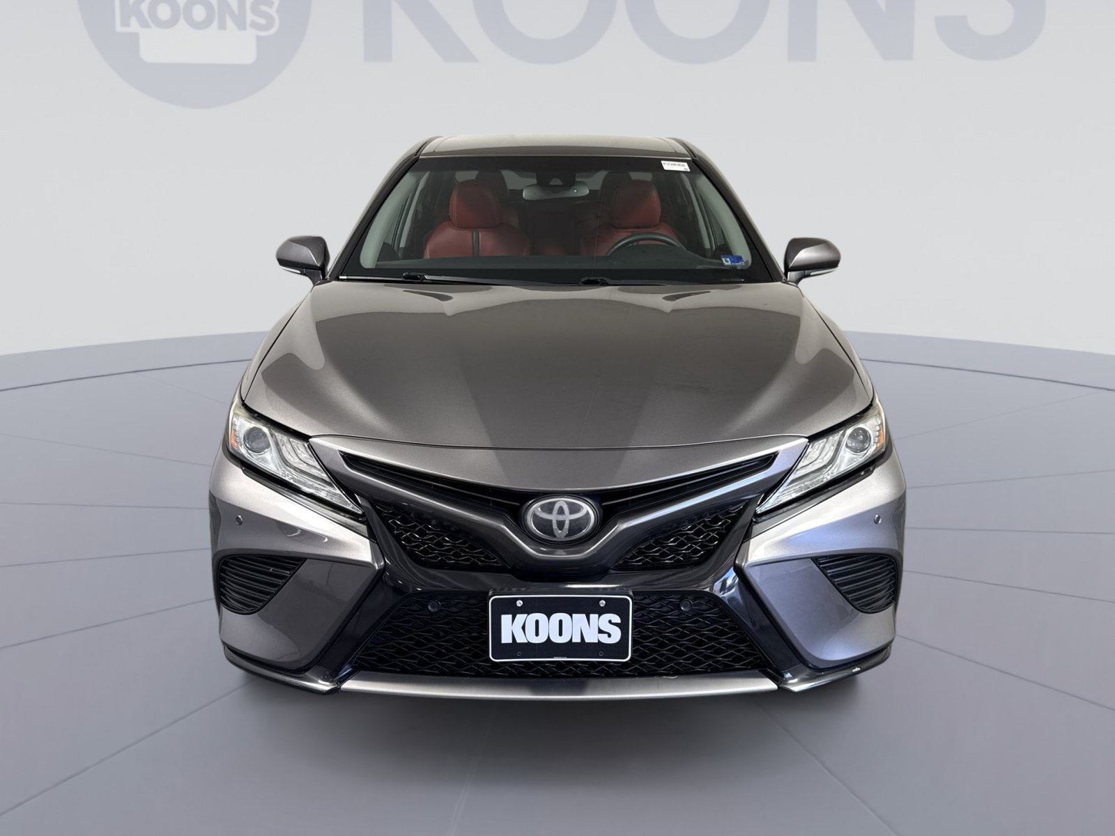 Used 2018 Toyota Camry XSE FWD image 11