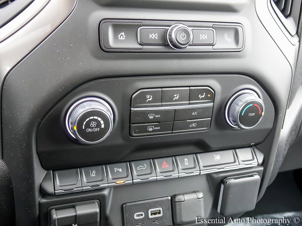 New 2026 Chevrolet Silverado 2500 Custom w/ Custom Value Package image 16