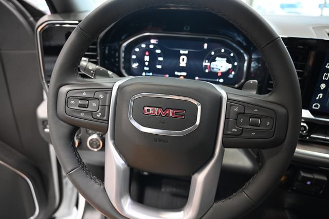 New 2026 GMC Sierra 1500 SLT w/ SLT Premium Plus Package AWD/4WD image 24