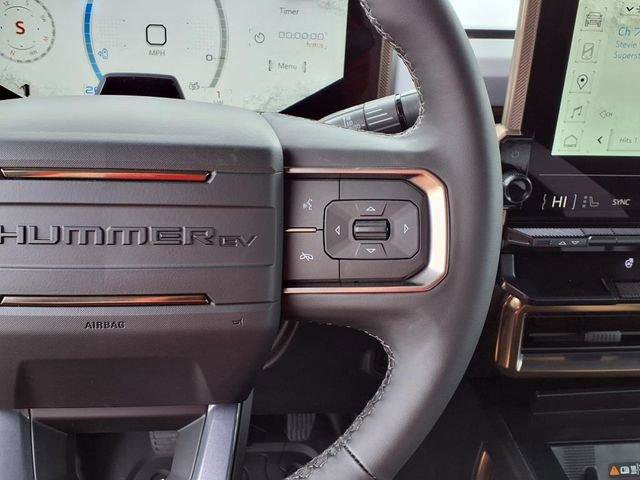 New 2025 GMC Hummer EV 2X AWD/4WD image 17