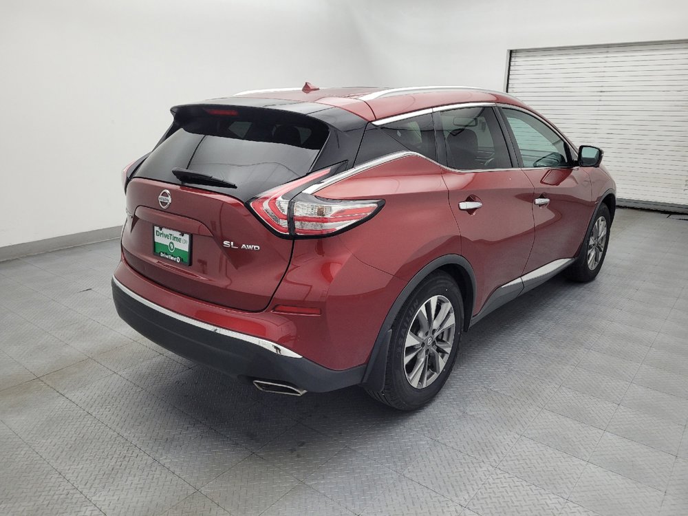 Used 2016 Nissan Murano SL w/ SL Technology Package AWD/4WD image 9