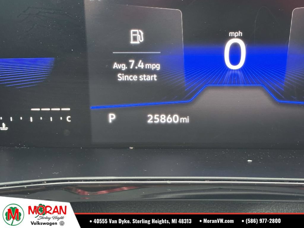 Certified 2023 Volkswagen Taos S w/ Driver Assistance Package FWD image 20