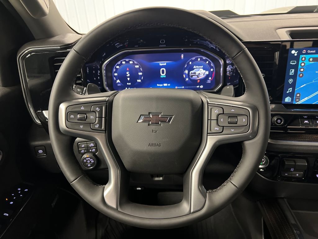 New 2026 Chevrolet Silverado 1500 LT Trail Boss w/ LT Trail Boss Premium Package AWD/4WD image 21