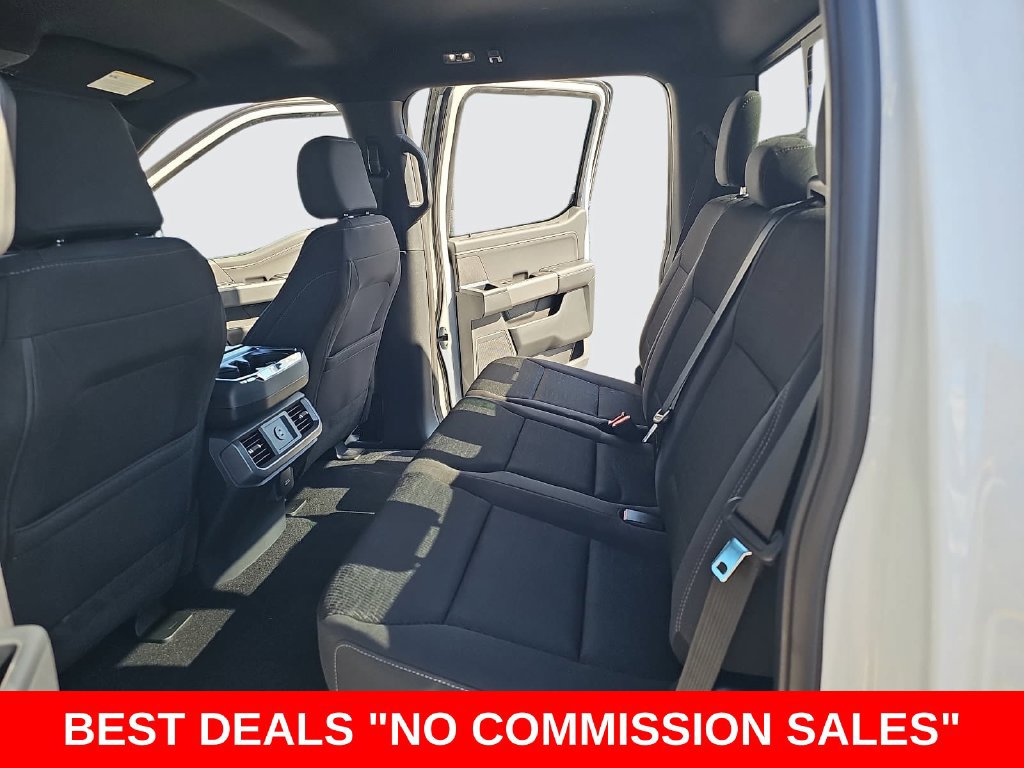 New 2026 Ford F150 XLT w/ Equipment Group 302A MID AWD/4WD image 13