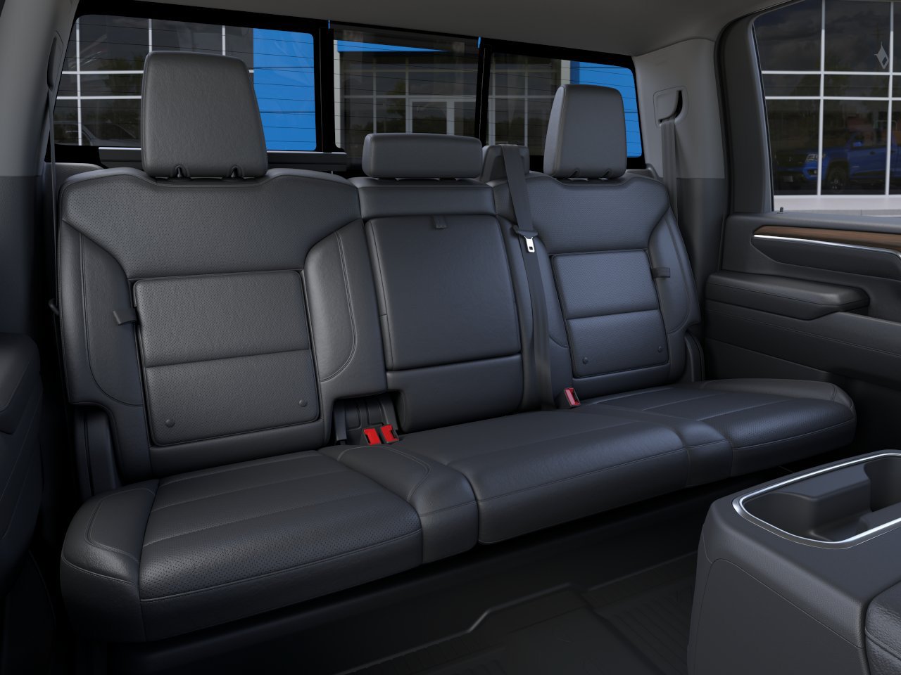 New 2026 GMC Sierra 3500 SLT w/ SLT Convenience Package AWD/4WD image 29