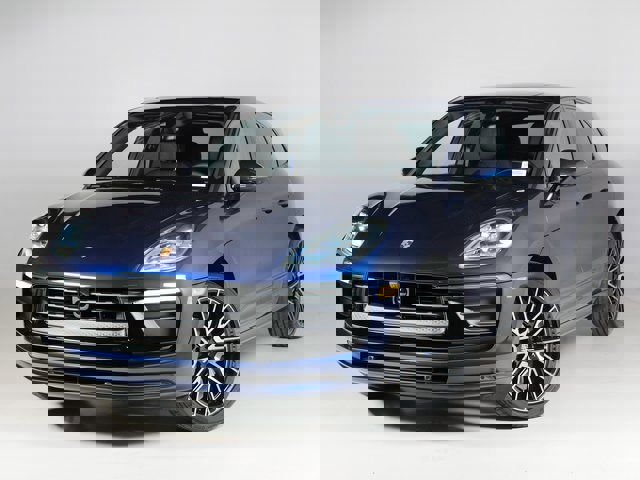New 2026 Porsche Macan Turbo