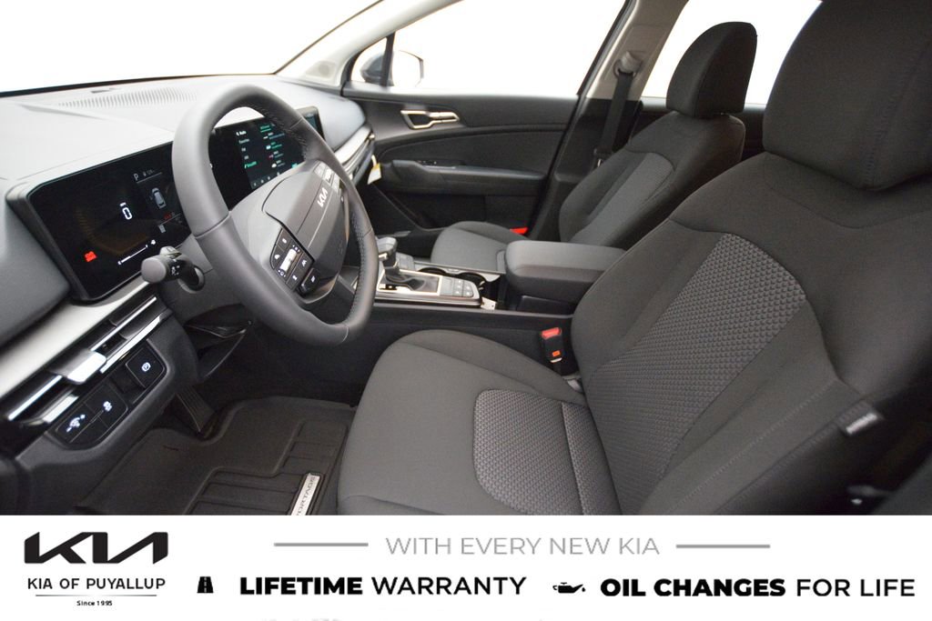 New 2026 Kia Sportage LX image 10