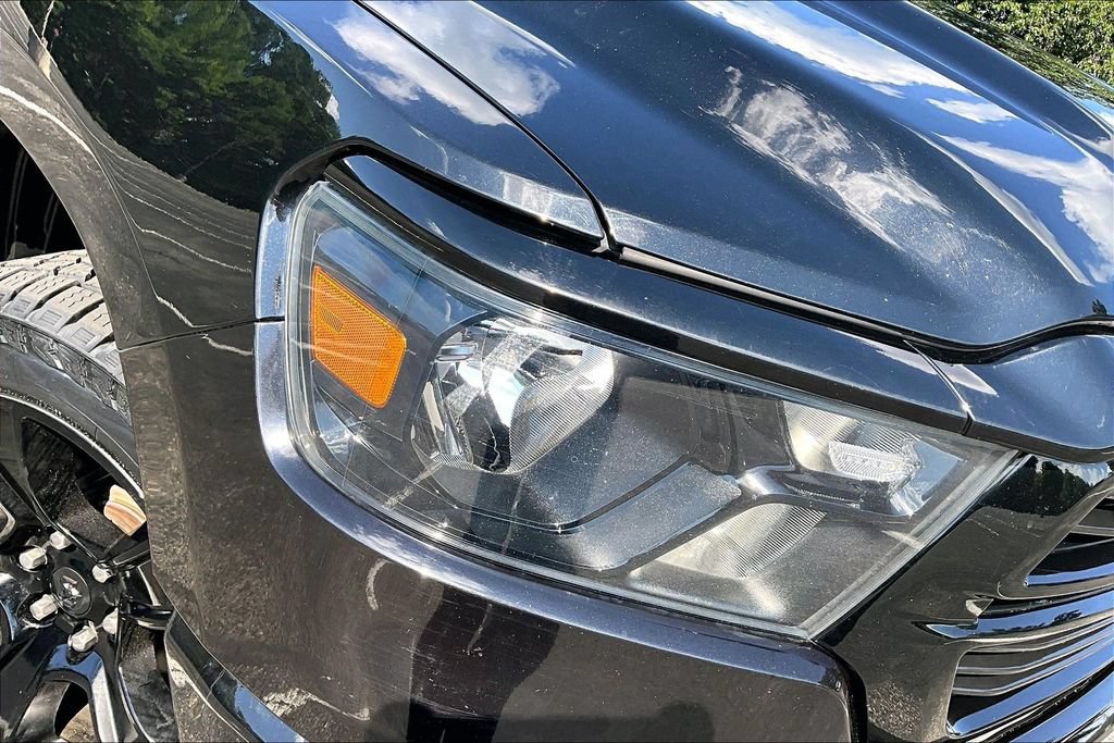 Used 2021 RAM 1500 Big Horn AWD/4WD image 33