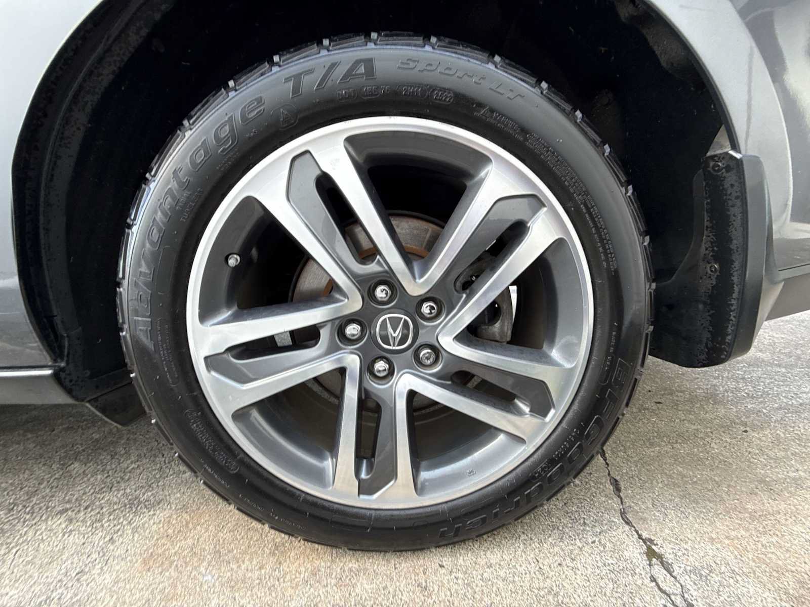 Used 2018 Acura MDX FWD w/ Advance & Entertainment image 10