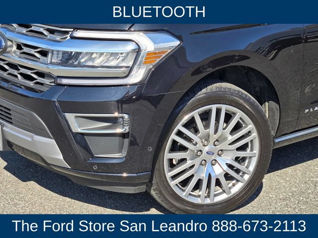 Certified 2024 Ford Expedition Max Platinum AWD/4WD image 10
