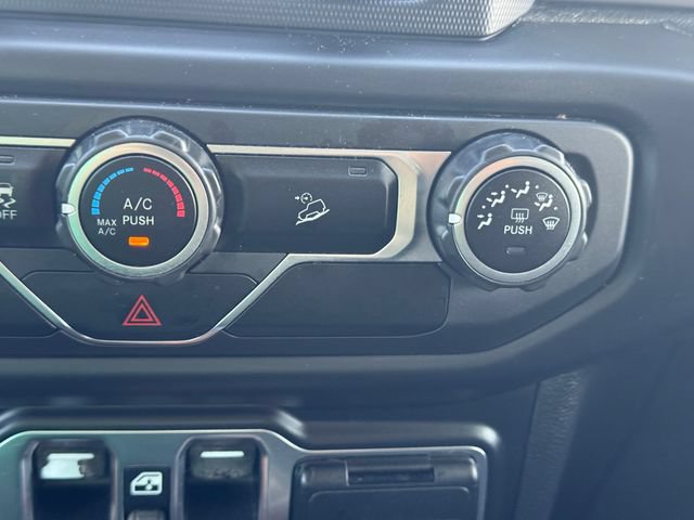 Certified 2020 Jeep Wrangler Unlimited Sport S AWD/4WD image 33