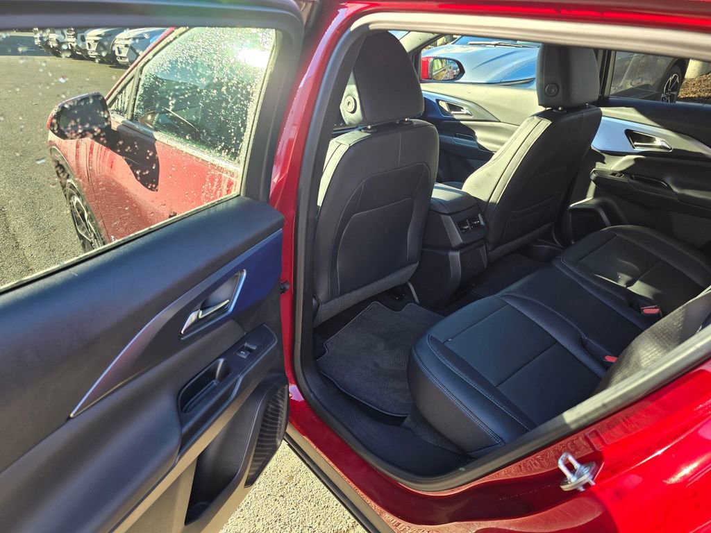 New 2026 Chevrolet Equinox EV LT image 15