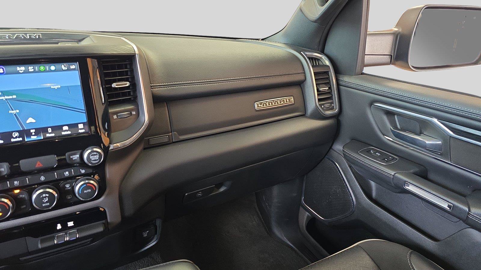 Used 2024 RAM 1500 Laramie AWD/4WD image 25
