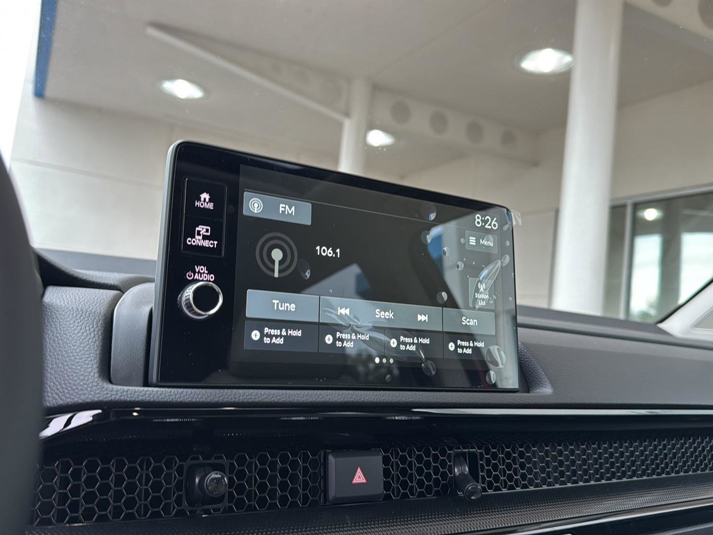 New 2026 Honda CR-V EX-L image 21