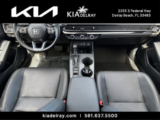 Used 2024 Honda Civic Touring image 11