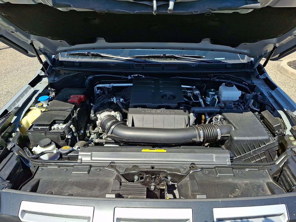 Used 2025 Nissan Frontier PRO-4X w/ Pro Premium Package image 30