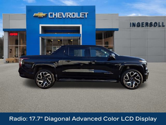 Used 2024 Chevrolet Silverado EV RST image 10