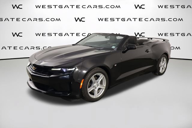 Used 2019 Chevrolet Camaro LT RWD 360° Tour
