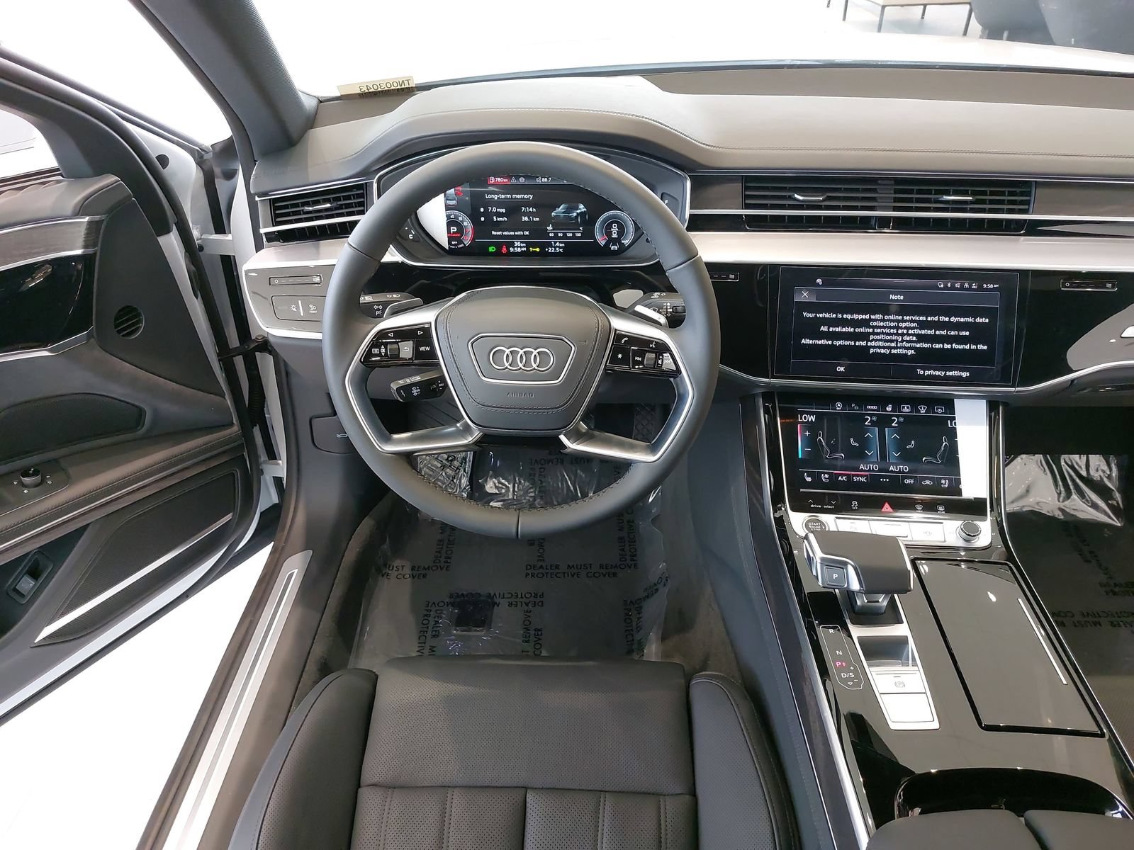 New 2026 Audi A8 L 3.0T AWD/4WD image 17
