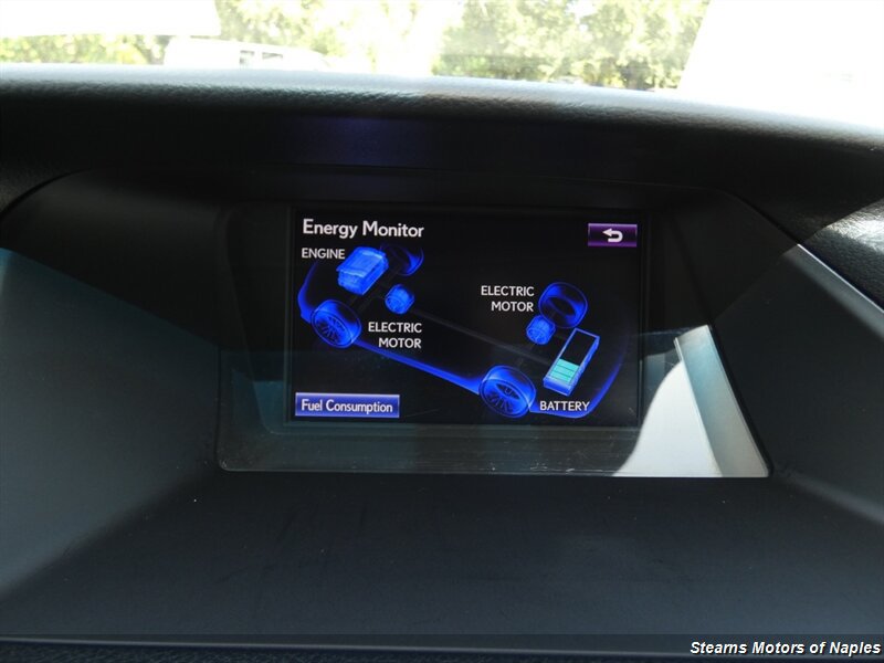 Used 2013 Lexus RX 450h AWD w/ Navigation Pkg image 26
