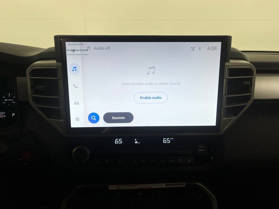 New 2026 Toyota Tundra Limited image 14