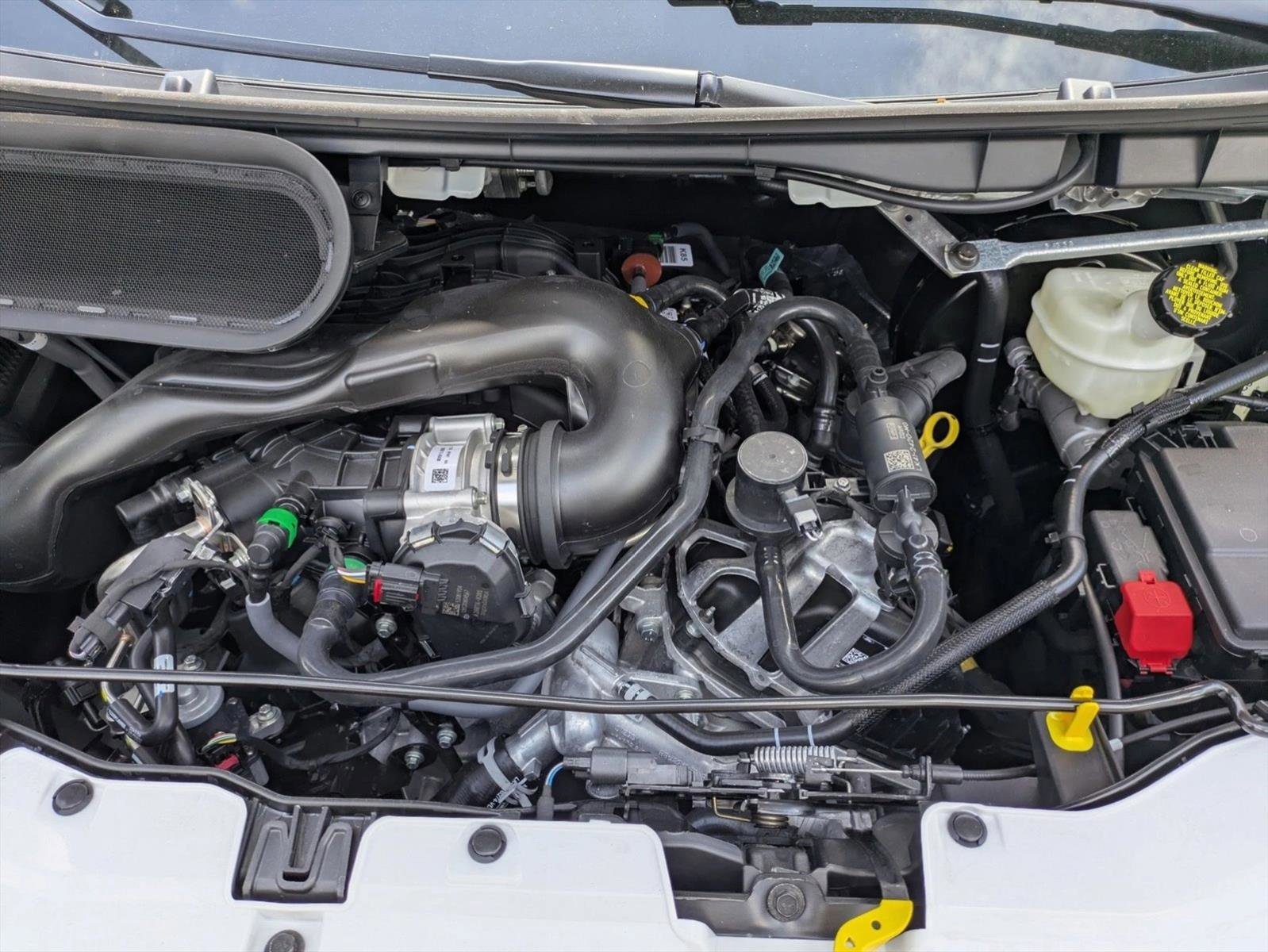 New 2026 Ford Transit 350 XLT RWD image 18
