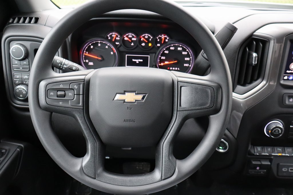 New 2026 Chevrolet Silverado 2500 Custom w/ Custom Value Package image 7