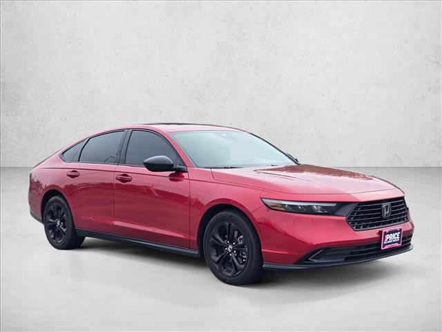 Used 2025 Honda Accord SE image 3