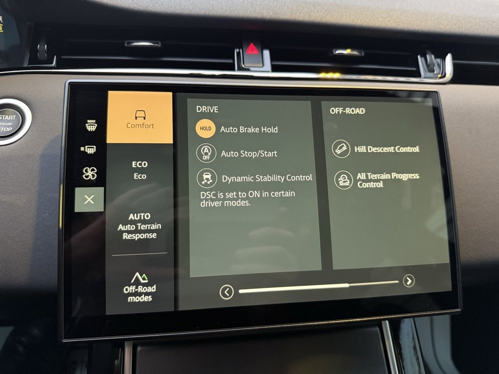 Used 2024 Land Rover Range Rover Evoque Dynamic SE image 32