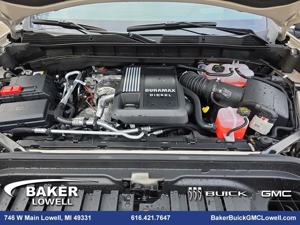 New 2026 GMC Sierra 1500 AT4 w/ AT4 Premium Package image 33