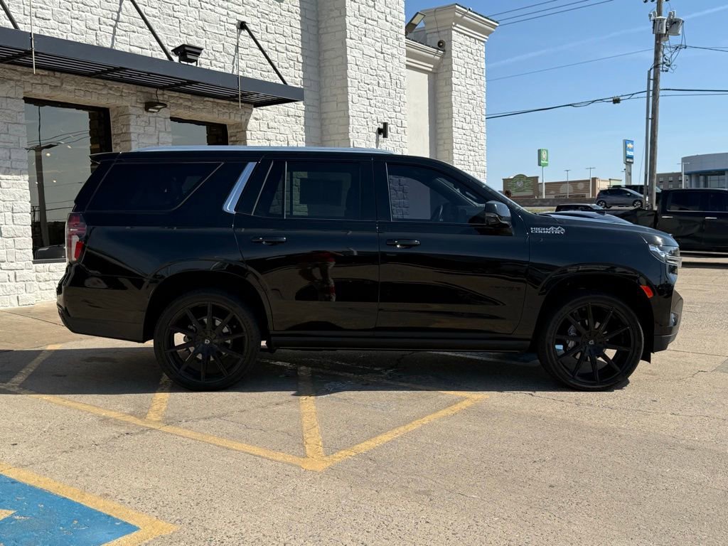 Used 2024 Chevrolet Tahoe High Country image 9