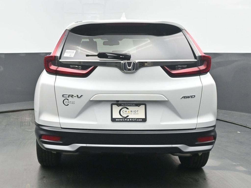 Used 2022 Honda CR-V EX-L image 5