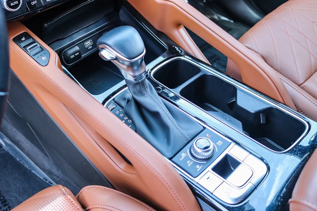 Certified 2025 Kia Telluride SX Prestige X-Line AWD/4WD image 19