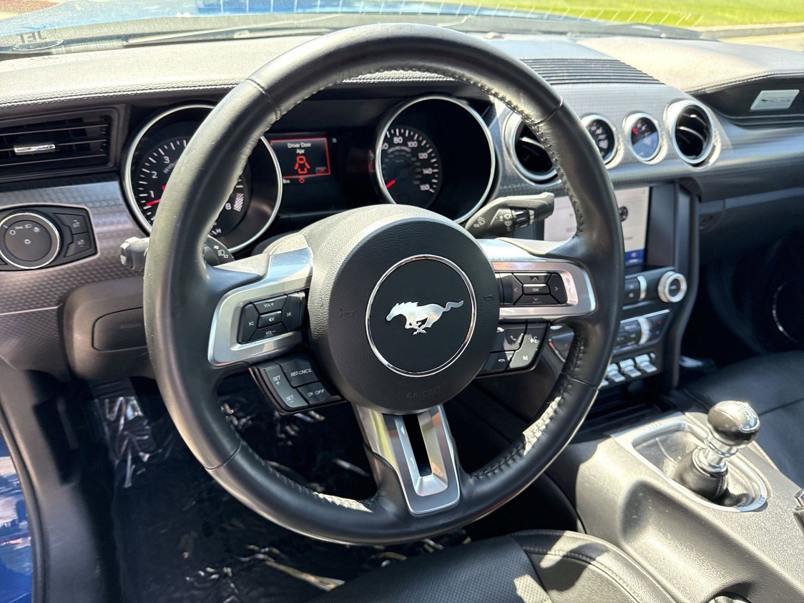 Used 2022 Ford Mustang GT Premium w/ GT Performance Package RWD image 15