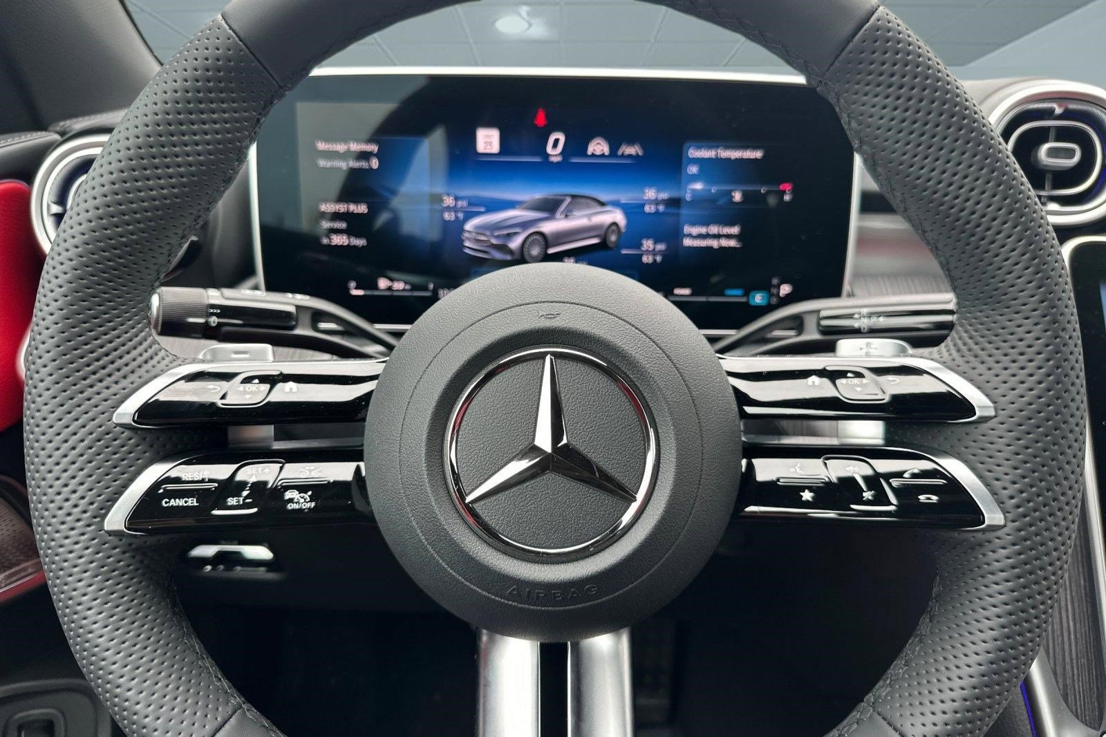 New 2026 Mercedes-Benz CLE 450 4MATIC Cabriolet image 15