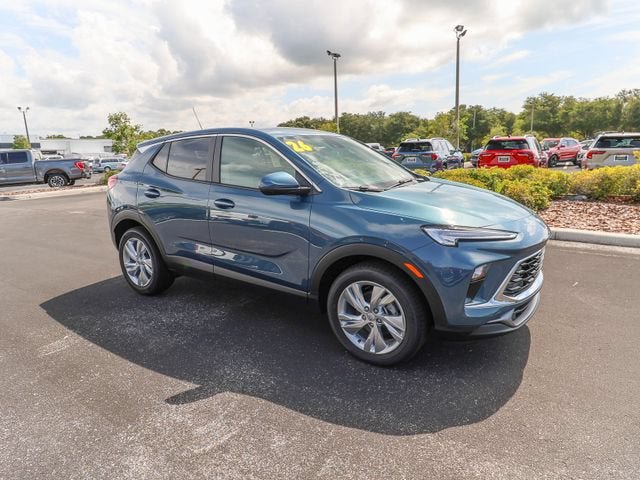 New 2026 Buick Encore GX Preferred w/ Comfort Package FWD image 12