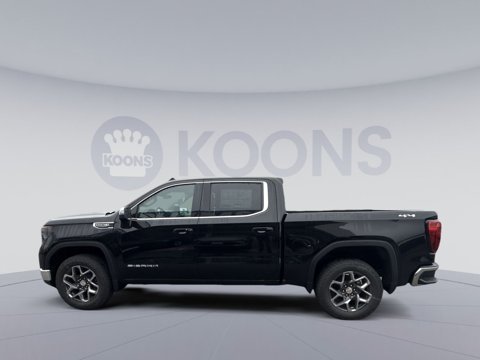 New 2026 GMC Sierra 1500 SLE w/ Preferred Package AWD/4WD image 2