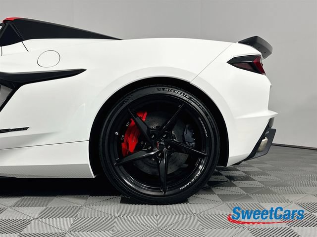 Used 2025 Chevrolet Corvette E-Ray AWD/4WD image 49