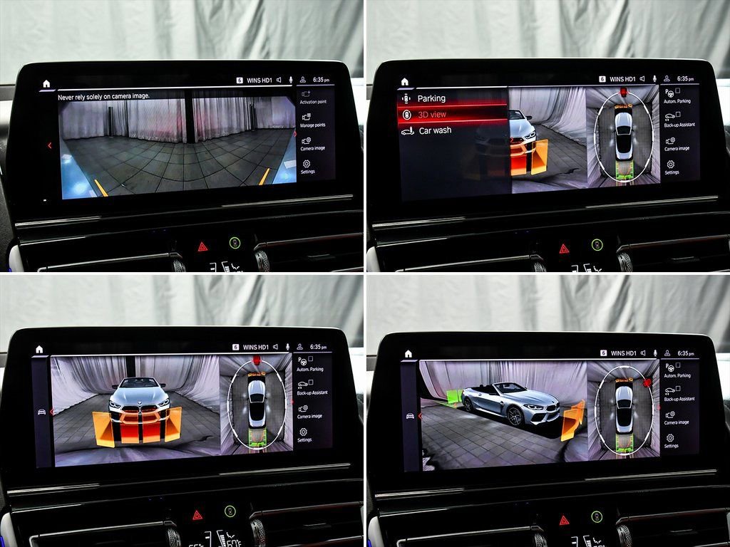 Used 2023 BMW M8 Competition image 25