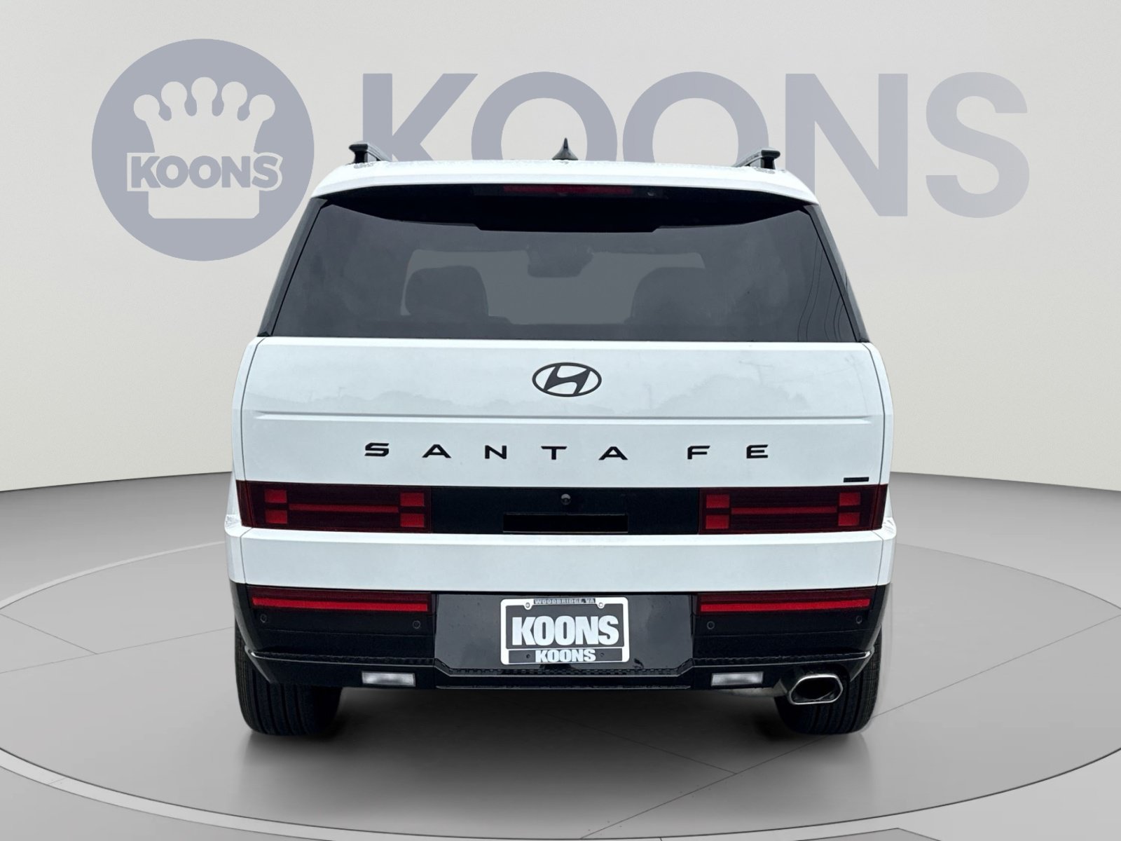 New 2026 Hyundai Santa Fe Calligraphy AWD/4WD image 5