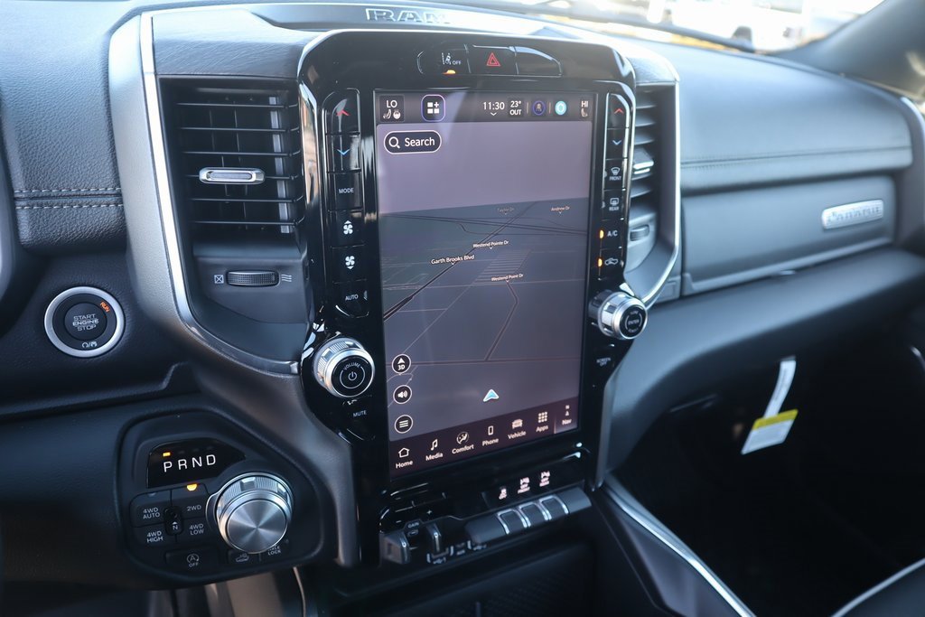 New 2026 RAM 1500 Laramie w/ Night Edition image 7